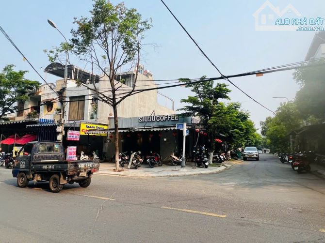 GIA ĐÌNH RA GẤP LÔ GÓC 2 MẶT TIỀN 165M2 NGANG 8M3 ĐƯỜNG 10M5 LẠC LONG QUÂN ĐỐI DIỆN TRƯỜNG - 4