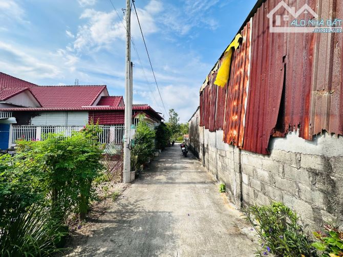 Bán 321m2 đất Thổ cư Hẻm Lê Minh Công, Tân Phước, LaGi giá đầu tư 1.3 tỷ - 4