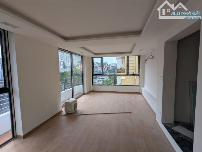 BÁN TOÀ VĂN PHÒNG LÔ GÓC VIP NHẤT MẶT PHỐ YÊN LÃNG QUẬN ĐỐNG ĐA-DT 88M2 5T MT6.8M-40.8TỶ - 4