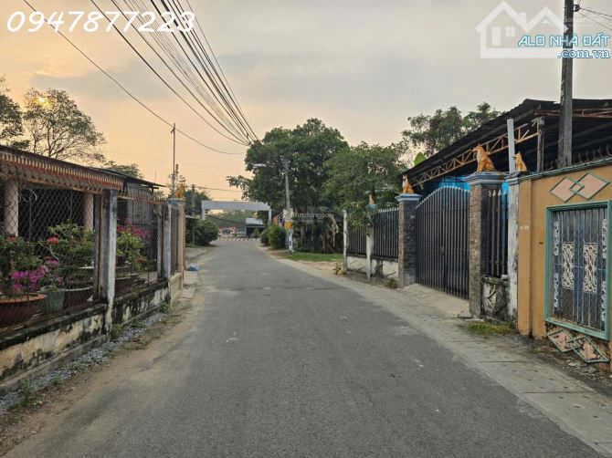 Bán đất ngang 8,8m đường ĐX17, phường Phú Mỹ cũ (nay là P. Bình Dương), TP. HCM - 4