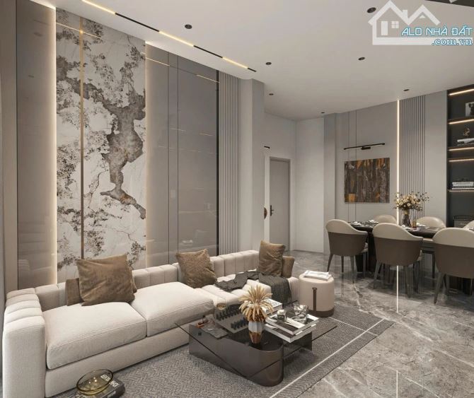 💥SIÊU PHẨM 3 TẦNG 3 MÊ MỚI 100% FULL NỘI THẤT CAO CẤP KIỆT LÊ DUẨN CHỈ NHỈNH 4 TỶ. - 4