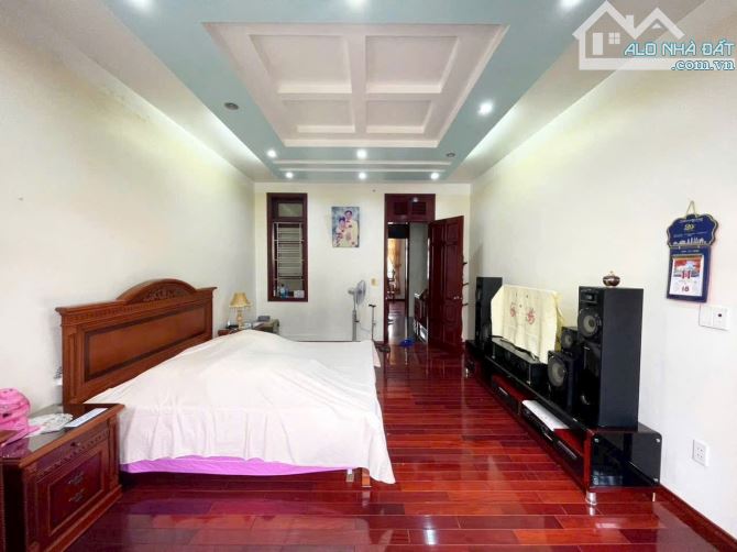 Biệt thự Lê Hồng Phong 4,5 tầng có thang máy - 4