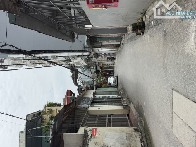 Nhà phố Trạm - 6 tầng thang máy - Ô tô đỗ cổng - Chỉ nhỉnh 9 tỷ - 4
