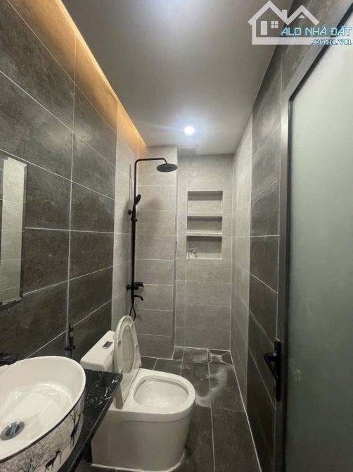 🔥4 TẦNG/TẶNG FULL NỘI THẤT GIÁ TRỊ - HẺM NHỰA 7M – XE HƠI NGỦ NHÀ 💰CHỈ 6.05TỶ (CÒN TL) - 4