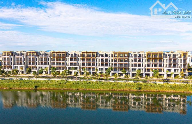 SIÊU PHẨM GÓC 2 MẶT TIỀN – NAM HOÀ XUÂN 📍 Lô góc bờ quan – Khu điện âm cao cấp 🔑 - 4