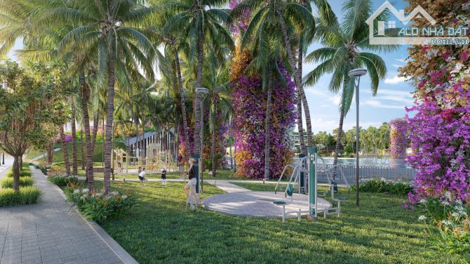 Chỉ 8.5 tỷ có nhà vườn Hội An 175m2 ngang 7m- vừa ở vừa kinh doanh ngay Rừng Dừa 7 Mẫu - 4
