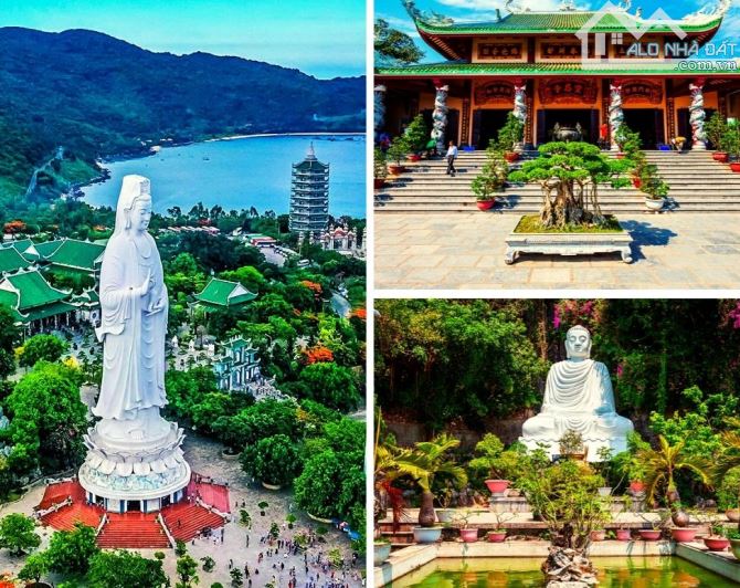 ĐẤT VÀNG ĐẦU TƯ – PHAN BÁ PHIẾN – SÁT BIỂN MÂN THÁI – NGANG 12M – NHỈNH 14 TỶ - 3