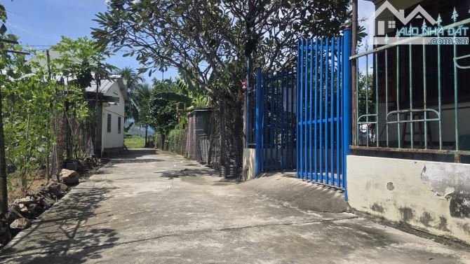 Bán đất gần ubnd, đường ô tô xã Diên Khánh Diên Toàn cũ - 4