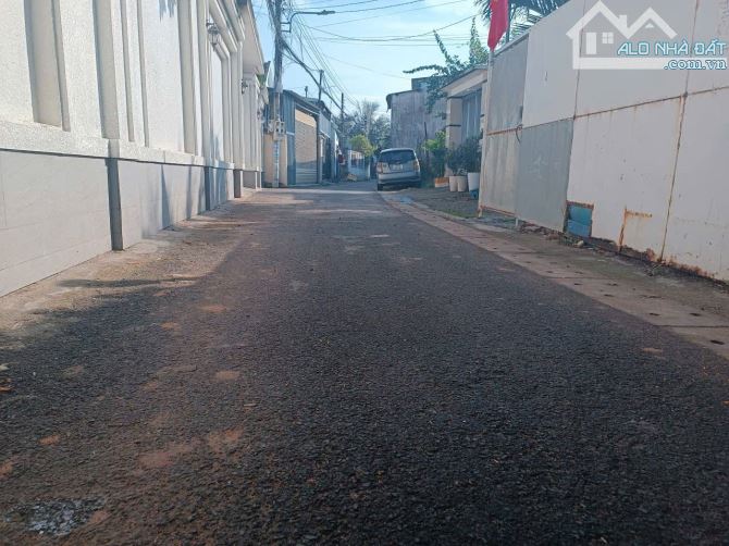 Bán đất Phú Lợi, Tp HCM, nhánh hẻm đường Nguyễn Bình. Nay trung tâm Tp TDM cũ - 4