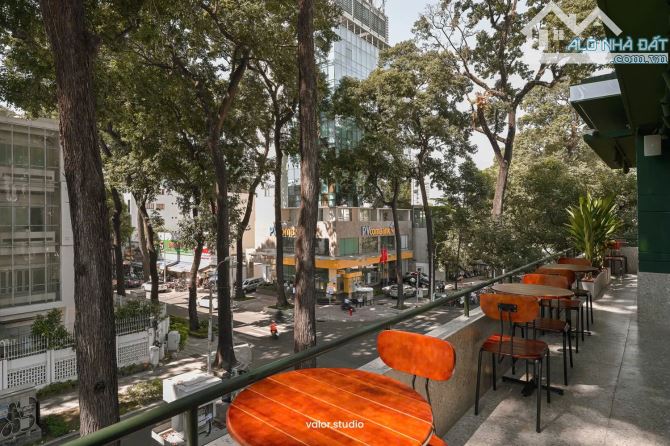 🕋[520m2]🕋 Góc 2MT số 14 Phạm Ngọc Thạch & Nguyễn Đình Chiểu, Q.3❌Đối diện Đh Kinh Tế - 4