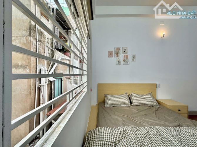 Bán Nhà 5 tầng , Hẻm Xe Hơi Quận 5. Giá 10 tỷ - 4