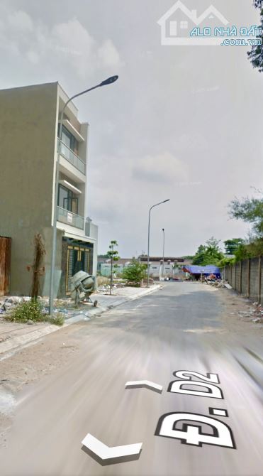 Bán gấp lô đất mặt tiền đường nhựa D2, KP Tân Hoà, Đông Hoà, TP Dĩ An, Bình Dương -TP. HCM - 4