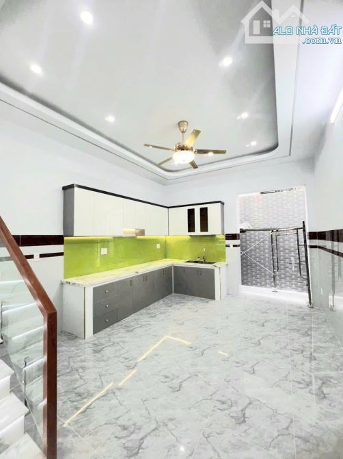 SIÊU PHẨM 2CĂN LIỀN KỀ ĐẸP LUNG LINH,NHÀ 3TẦNG DT68M NGAY NGUYỄN DUY TRINH,HẺM XE HƠI - 4