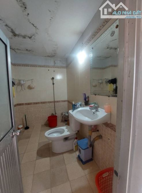 Bán nhà 4 tầng Lạc Long Quân Tân Bình, 60m2 hẻm 1 trục giá chỉ 6.98 tỷ - 4