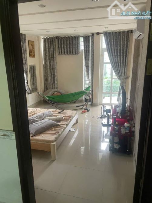 Bán nhà 5 tầng, có gara Oto, 86m2, Lê Đức Thọ, An Hội Đông, Gò Vấp, SHR, 10.3tỷ - 4