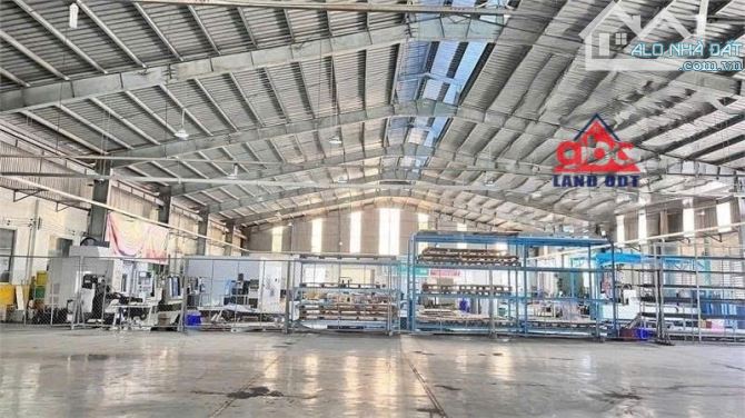 X116 chuyển nhượng toàn bộ nhà xưởng, KCN tập chung nhiều CTY Nước Ngoài, nguồn LPDT lớn - 4