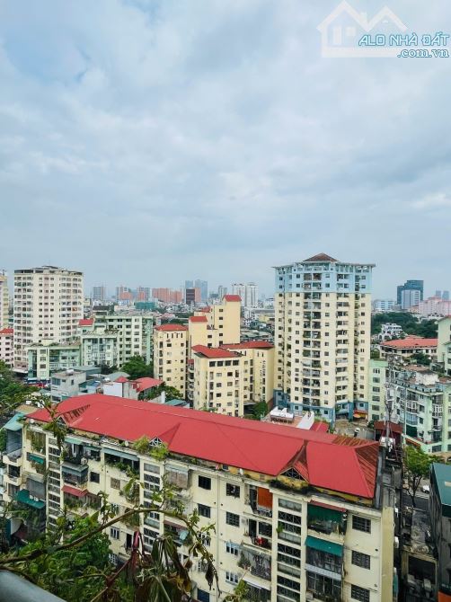 TRẦN QUÝ KIÊN 52.3M² – 2PN – LÔ GÓC – TẦM TIỀN HIẾM – TRUNG TÂM CẦU GIẤY – 4.95 TỶ - 4