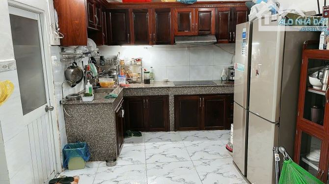 NHÀ MẶT TIỀN ĐƯỜNG THÔNG SỐ VÀNG 4,5M x 37M VỪA Ở VỪA KINH DOANH THOẢI MÁI - KHU VIP ÂU CƠ - 4