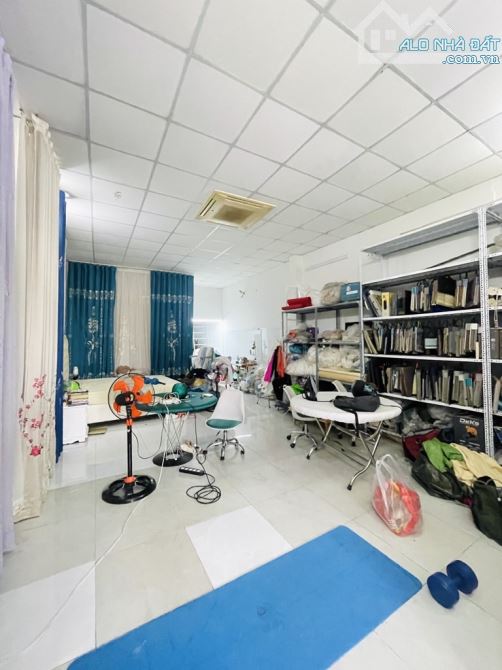 MẶT TIỀN PHẠM VĂN ĐỒNG- NGANG 5M - CÁCH SÂN BAY TSN 15P,  BÌNH THẠNH 2P - DÒNG TIỀN 20TR/T - 4