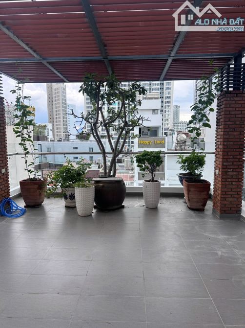 Bán toà nhà căn hộ hẻm ô tô Nguyễn Thiện Thuật 110m2 giá 24,9 tỷ - 4