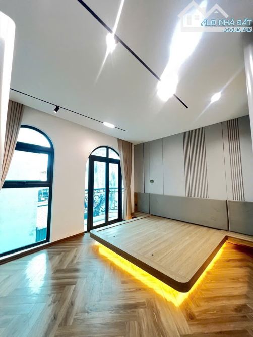 Bán nhà phố Nguyễn Đồng Chi, 40m2, 4 tầng, mặt tiền 3,9m, hai mặt ngõ, gần phố, nhỉnh 9 tỷ - 3