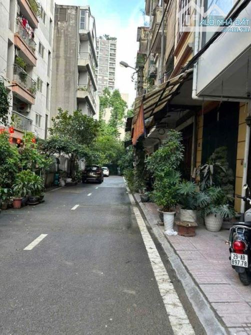 Bán nhà 8 tầng Thang máy khu 7.2ha Vĩnh Phúc, Ba Đình - 50m2, Ô tô đỗ cửa, 30.6 tỷ - 4