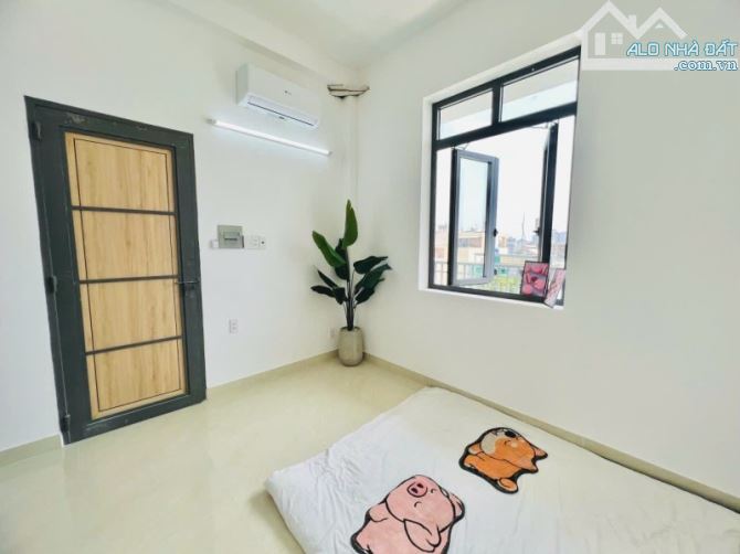 Bán căn hộ dịch vụ Bình Tân, đường số 4, 232m2, 5 lầu, giá nhỉnh hơn định giá bank 1 xíu - 4