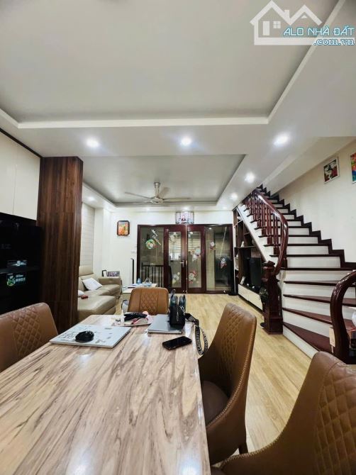 PHÂN LÔ Ô TÔ TRÁNH VĂN PHÚ HÀ ĐÔNG 50/55. 7 TẦNG: 21,5 TỶ THANG MÁY KINH DOANH CHO THUÊ - 4