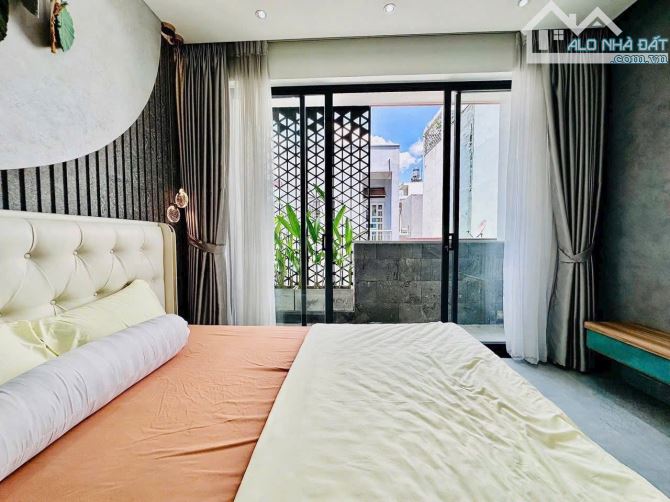 Bán nhà PHAN HUY ÍCH, 2 MẶT TIỀN Ô TÔ, 4 TẦNG, 5 Phòng , Sân Thượng, 7 Tỷ hơn tý - 4