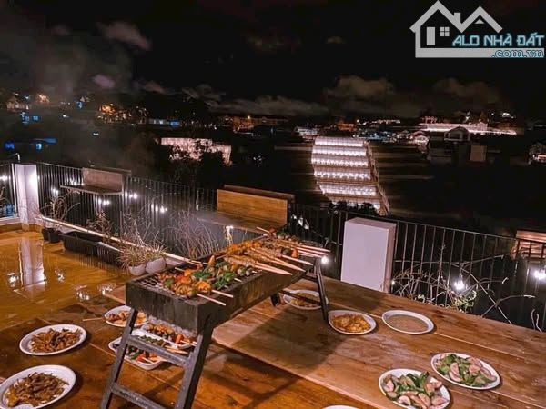 Biệt thự Trịnh Hoài Đức - P11. Đà Lạt . - 213m2 -  10.5 tỷ - 4