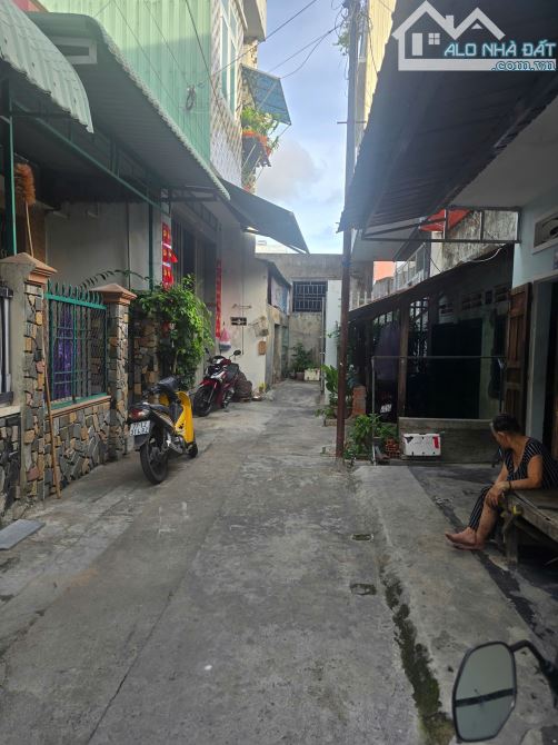 Bán nhà hẻm rộng, cạn đường Tháp Đôi, Quy Nhơn - 4