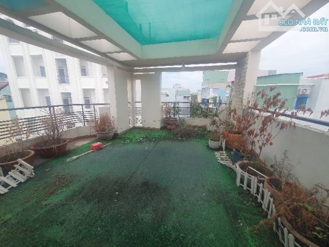 Mặt tiên kinh doanh hẻm Q.8 - Nguyễn Thị Tần - 123m2 4 tầng btct - giá 12ty8 - 4