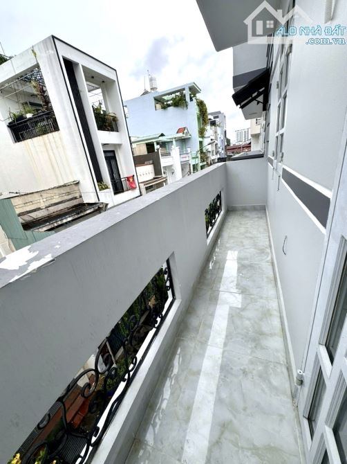🏠 CĂN GÓC 2 MẶT TIỀN -  5 tầng 5pn ngay Cư xá Phú Lâm A chỉ với 1️⃣0️⃣.4️⃣ tỷ còn TL! - 4