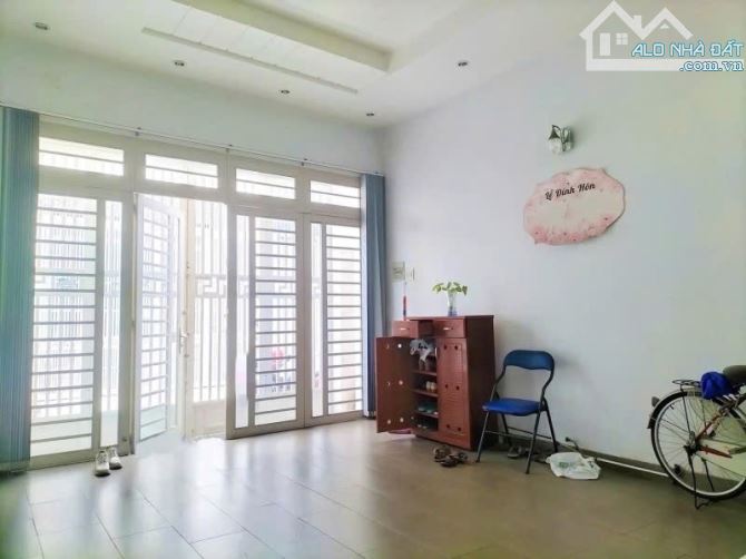 Bán nhà lô góc hẻm 8m Lạc Long Quân, gần CHợ Vải Tân Bình, 6,8x17,5m, 3 Tâng, 13,8 tỷ. - 4