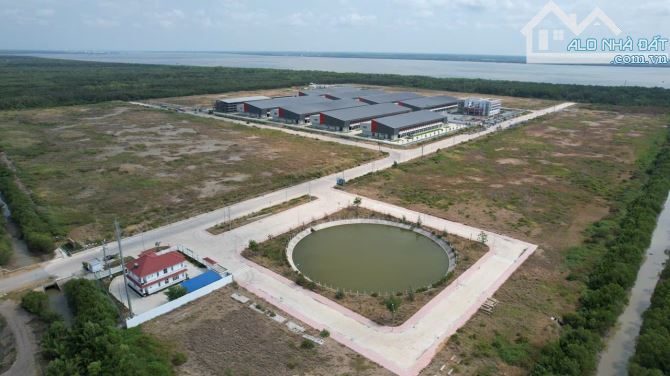 bán đất khu công nghiêp tiền giang ,huyện gò công - 4