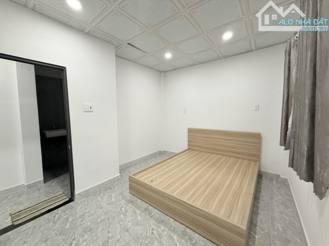 BÁN NHÀ 2 TẦNG, 55M2, HẺM 3 MÉT - PHẠM VĂN ĐỒNG, BÌNH THẠNH , GIÁ 4.x TỶ - 4