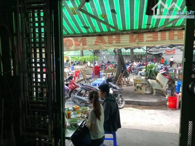 TRẦN KẾ XƯƠNG – GÓC 2 MẶT THOÁNG – VỈA HÈ 5M – 80M2 – CHỈ 6.4 TỶ - 4