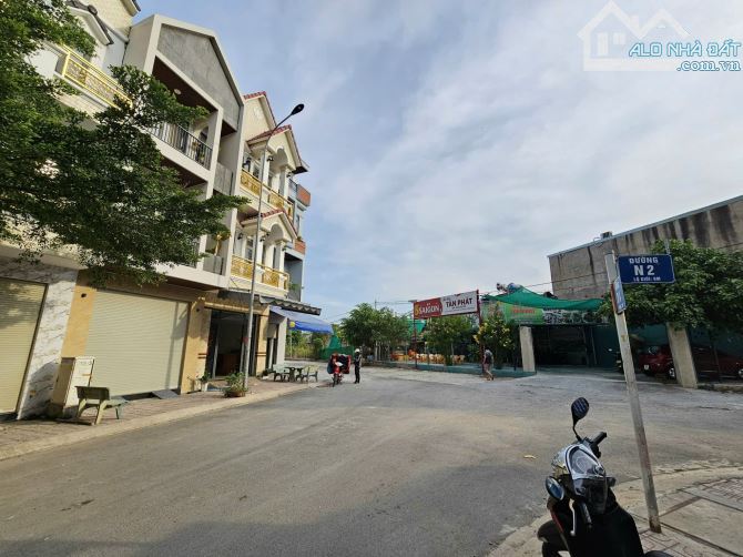 Bán nhà 1T2L 4x16m hoàn công, đường D4 KDC Phú Gia Huy p.Bình Chuẩn, đang thuê 8tr/th - 4