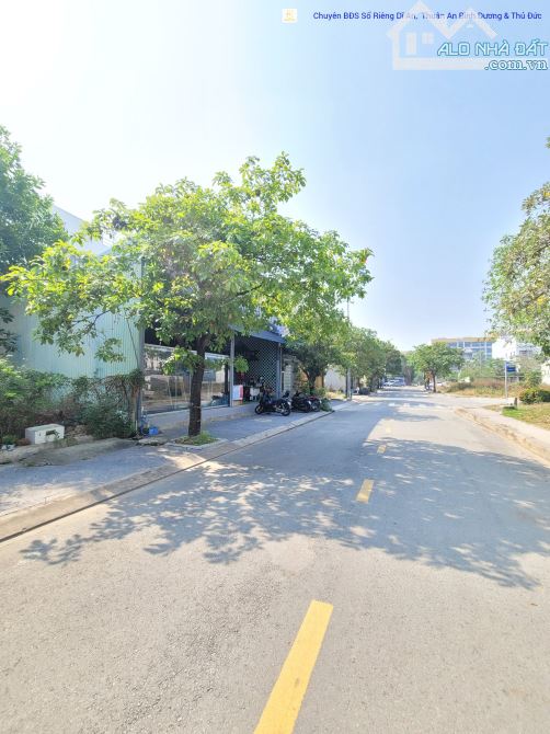 Bán đất kế công viên 10x20m, đường N3 KDC The Seasons p.Lái Thiêu, đang thuê 15tr/th - 4