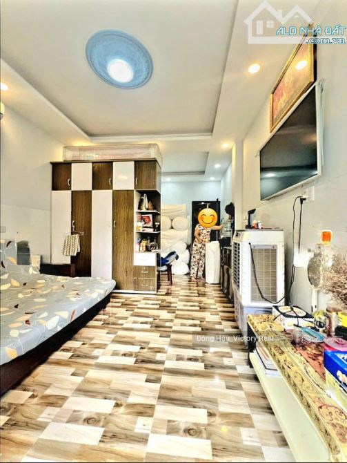 Bán nhà HXH Trần Mai Ninh, Chợ Bà Hoa - DT 4 x 17m - 4 tầng - giá 9.9 tỷ TL - 4