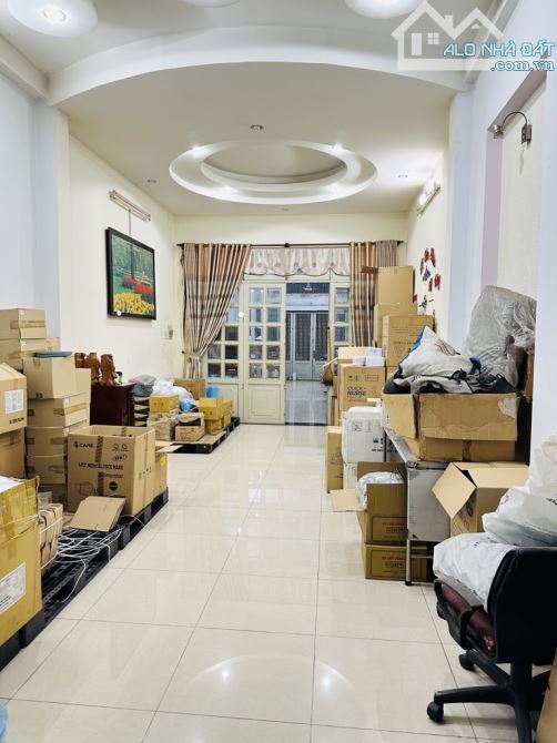 MẶT TIỀN THOẠI NGỌC HẦU – 5 TẦNG BTCT – 120M² – KINH DOANH ĐA NGÀNH – CHỈ 15.5 TỶ - 4