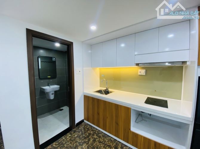 SIÊU HIẾM TOÀ CĂN HỘ TRUNG TÂM HẢI CHÂU PHÁP LÝ CHUẨN DÒNG TIỀN 70TR/THÁNG CHỈ NHỈNH 17 TỶ - 4