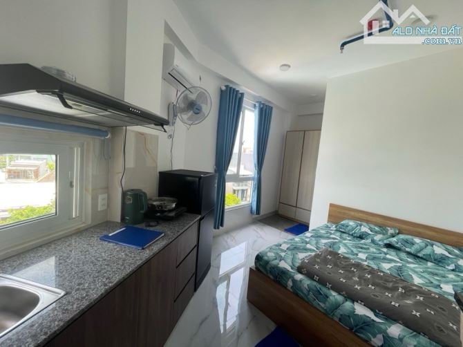 BÁN TOÀ CĂN HỘ 6 TẦNG NGAY PHAN ĐĂNG LƯU, DOANH THU 120 TRIỆU/THÁNG, 23.X TỶ - 4