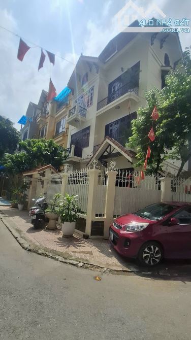 HIẾM! BIỆT THỰ LÔ GÓC 2 MẶT TIỀN THIÊN HIỀN, MỸ ĐÌNH 143M 22.5M MẶT TIỀN 40 TỶ - 4