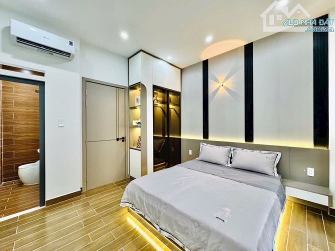 CHỦ BÁN NHÀ GẦN CAO ĐẲNG KINH TẾ - BÀ HẠT, P.9, QUẬN 10 - GIÁ 5.59TỶ/66M2 - FULL NỘI THẤT. - 4
