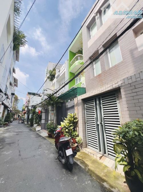 Bán nhà hẻm 195 đường Vườn Lài, diện tích CN 77m2 (4x19,2), nhà 3 tầng, giá 8,85 tỷ - 4