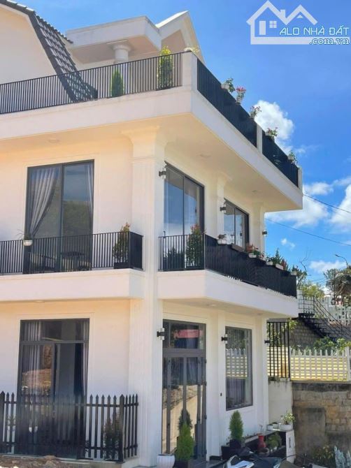 🏡 Cần Bán Villa/ Biệt Thự Mặt Tiền Đường Trịnh Hoài Đức, P.11, Đà Lạt – View Đẹp - 4