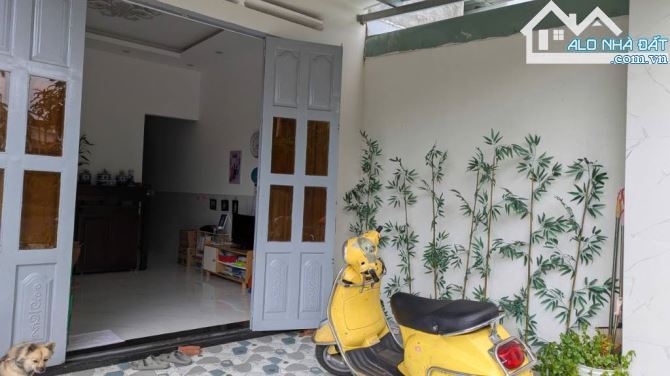 BÁN NHÀ 2 MẶT TIỀN MỚI TÁI ĐỊNH CƯ ĐỒI 2 - BÌNH GIÃ - PHƯỜNG 10 - VŨNG TÀU - GIÁ 4,85 TỶ - 4