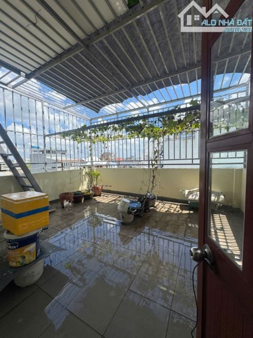 Bán nhà 1 / ngang gần 5m – 72m2 full thổ - hẻm xe hơi tránh Hiệp Thành Quận 12 - 4