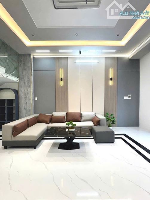 nhà bán đường số 1 kdc văn hóa tây đô, nhà 1 trệt 2 lầu mới, gái bán 5,99 tỷ - 4